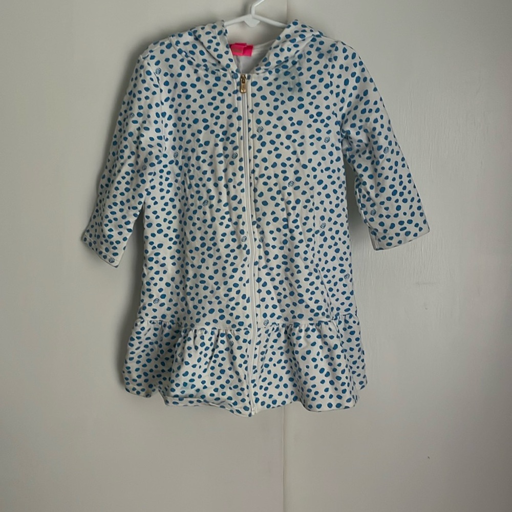 Lilly Pulitzer Girls Coverup